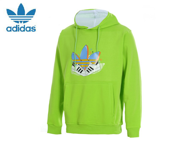 Sweat à Capuche Adidas Homme 050